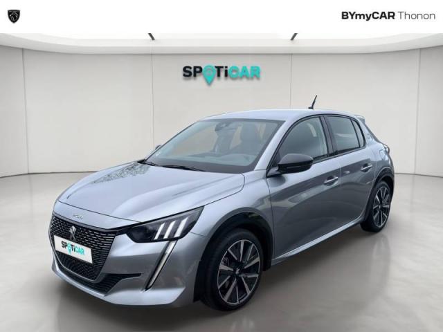 Peugeot 208 Puretech 130 S&s Eat8 Gt