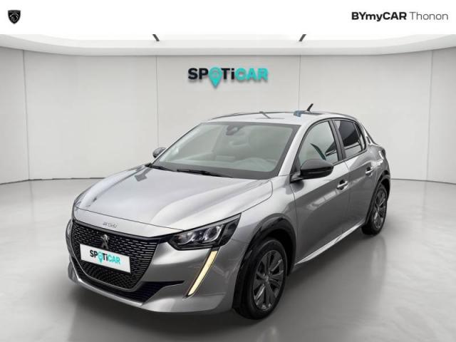 Peugeot 208 Electrique 50 Kwh 136ch Style