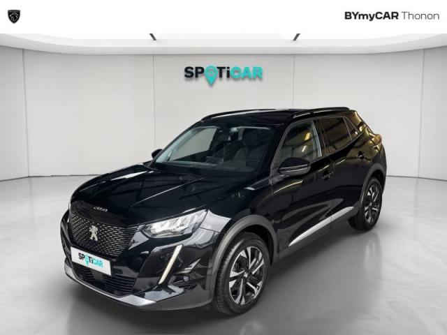 Peugeot 2008 Puretech 100 S&s Bvm6 Allure