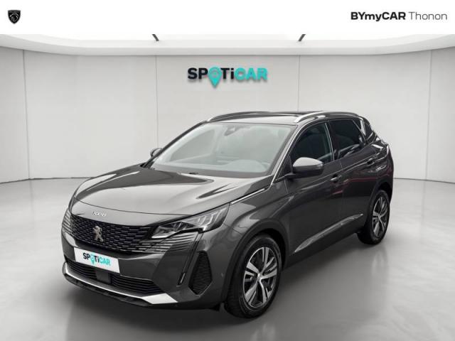 Peugeot 3008 Bluehdi 130ch S&s Eat8 Allure Pack