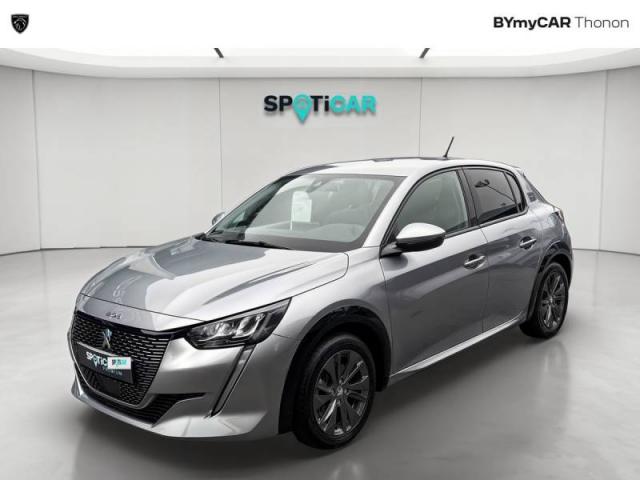 Peugeot 208 Electrique 50 Kwh 136ch Allure Business