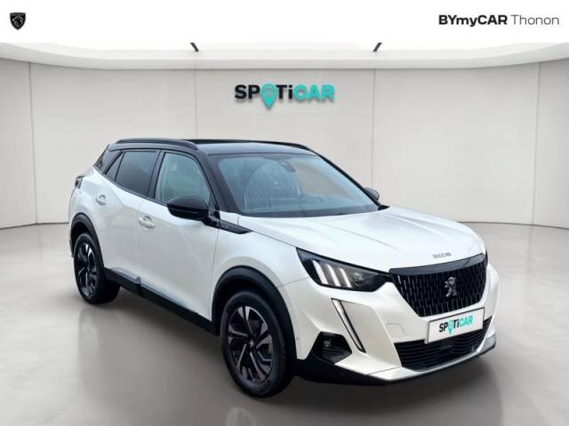 Peugeot 2008 image 1