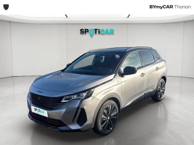 Peugeot 3008 Puretech 130ch S&s Bvm6 Gt