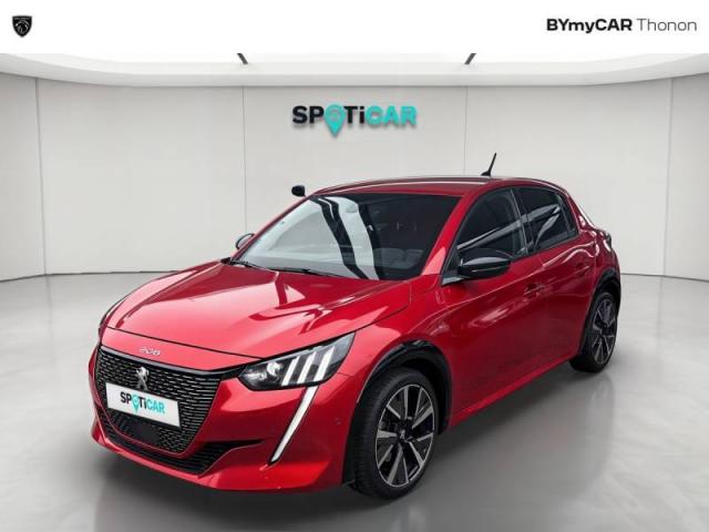 Peugeot 208 Puretech 100 S&s Eat8 Gt