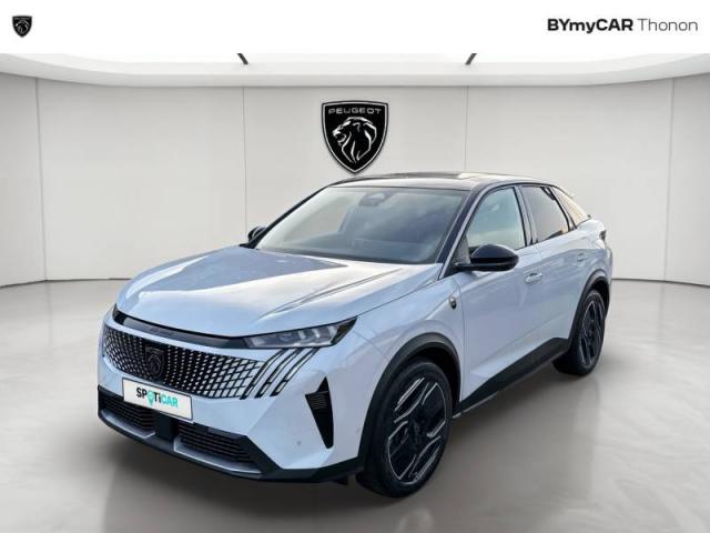 Peugeot 3008 Plug-In Hybrid 195 E-Dcs7 Gt