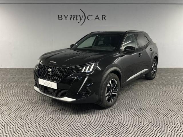 Peugeot 2008 Bluehdi 130 S&s Eat8 Gt Line