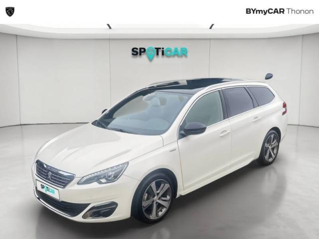 Peugeot 308 Sw 1.2 Puretech 130ch S&s Eat6 Gt Line