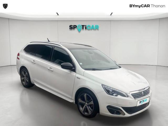 Peugeot 308 image 1