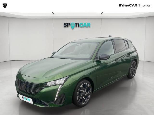 Peugeot 308 Puretech 130ch S&s Eat8 Allure Pack