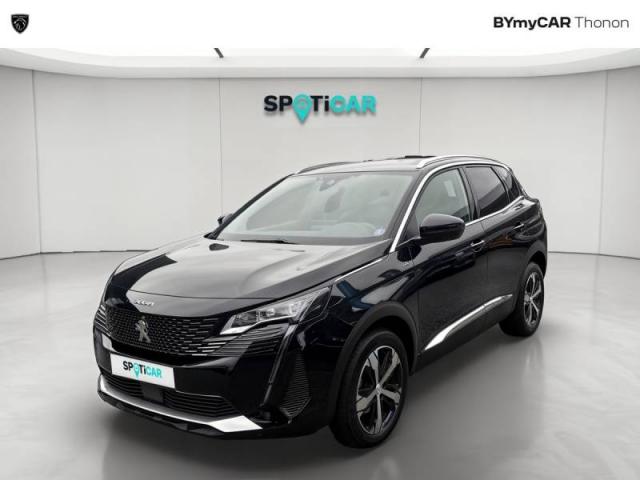 Peugeot 3008 Puretech 130ch S&s Eat8 Gt Pack
