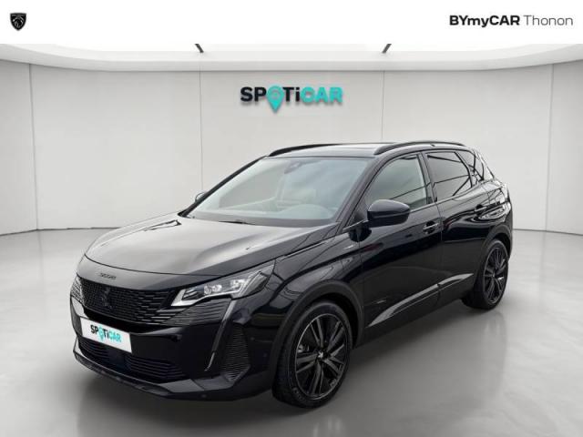 Peugeot 3008 Hybrid4 300 E-Eat8 Gt Pack