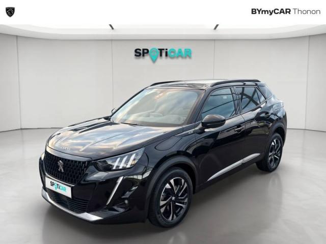 Peugeot 2008 Bluehdi 130 S&s Eat8 Gt