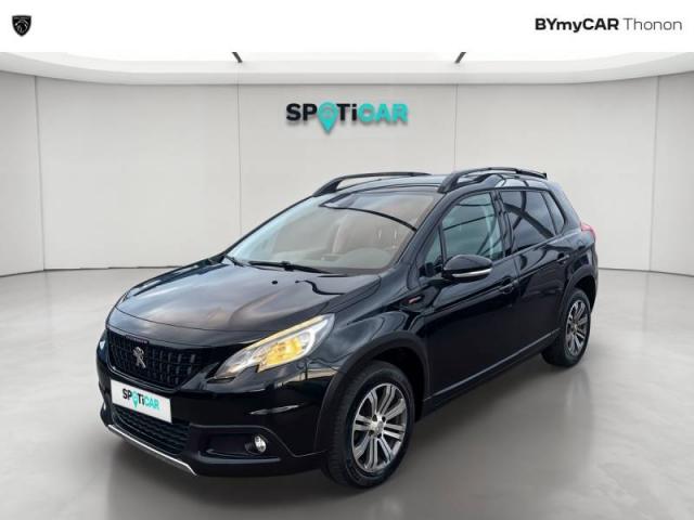 Peugeot 2008 1.2 Puretech 110ch S&s Eat6 Gt Line