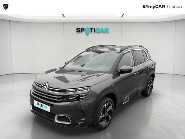 Citroen C5 Aircross Puretech 130 S&s Eat8 Shine