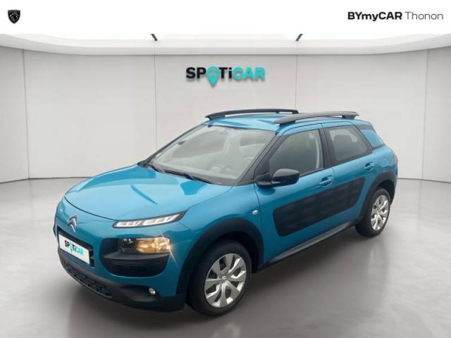 Citroen C4 Cactus Puretech 82 Feel