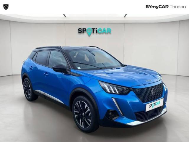 Peugeot 2008 image 3