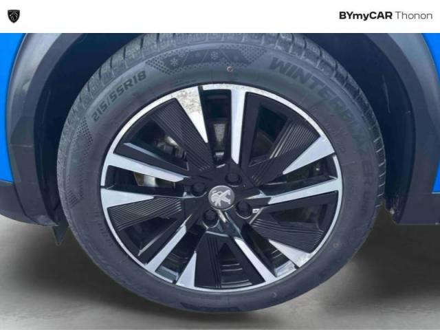 Peugeot 2008 image 8