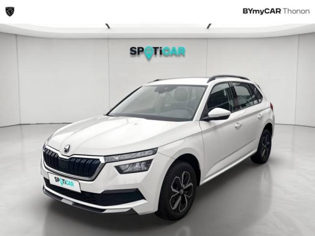 Skoda Kamiq 1.0 Tsi 116 Ch Bvm6 Ambition