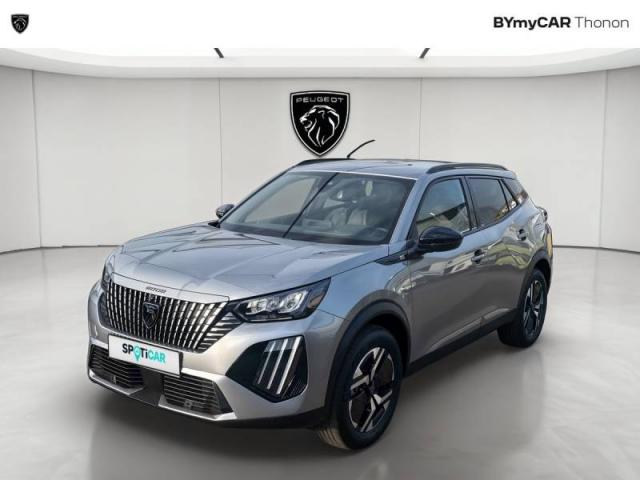 Peugeot 2008 Electrique 50 Kwh 136 Ch Allure