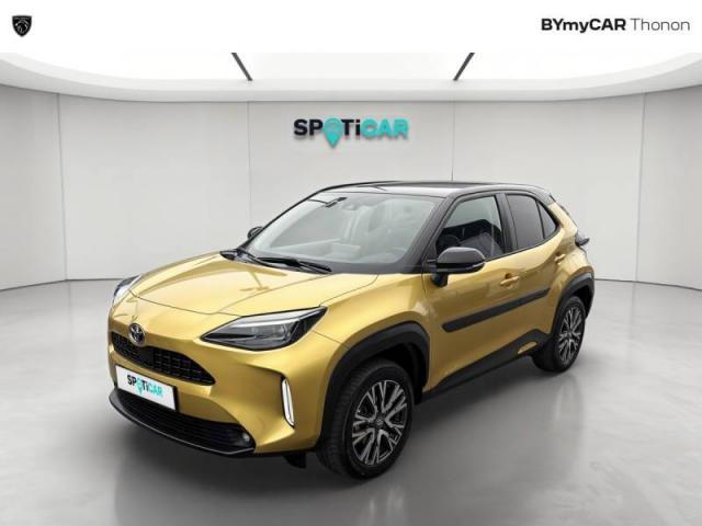 Toyota Yaris Cross Hybride 116h Awd-I Dynamic Business + Programme Beyond Zero Academy
