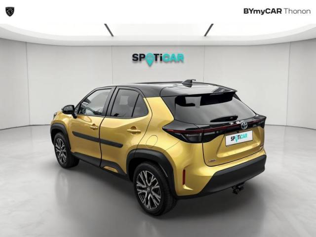 Toyota Yaris image 5