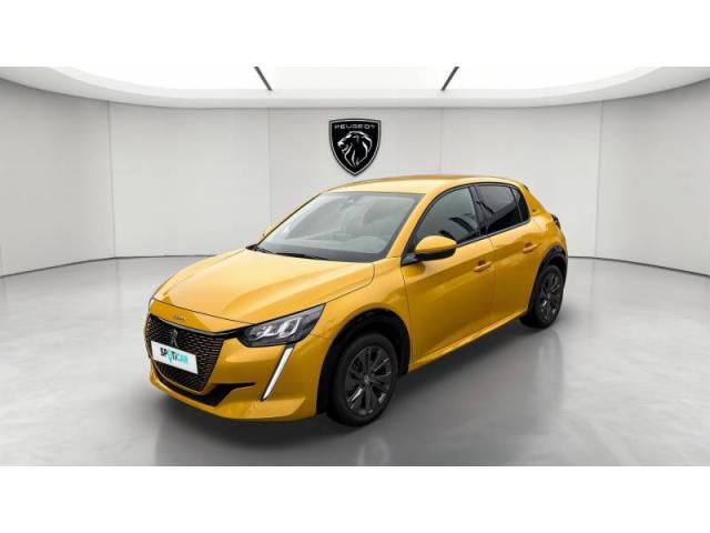 Peugeot 208 Electrique 50 Kwh 136ch Style