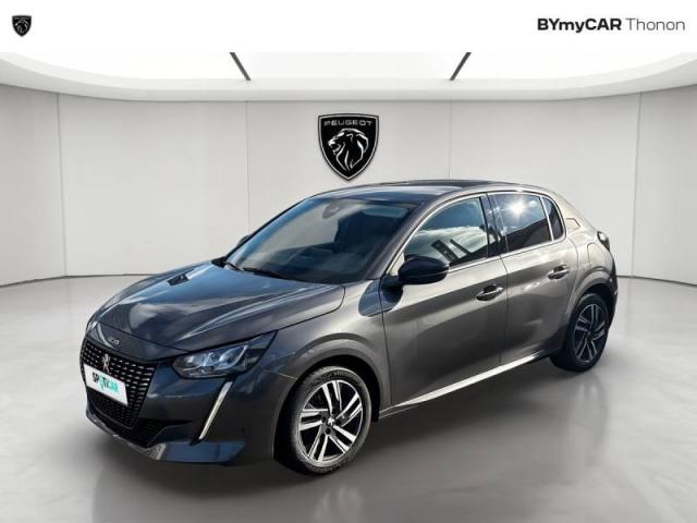 Peugeot 208 Puretech 100 S&s Eat8 Allure