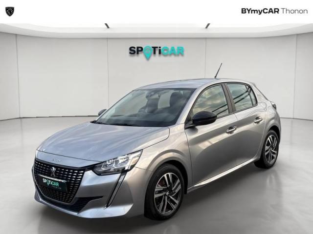 Peugeot 208 Puretech 75 S&s Bvm5 Active Pack