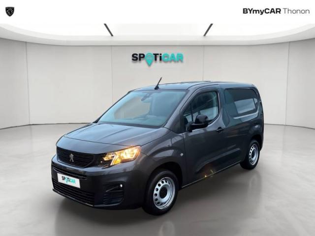 Peugeot Partner Fgn Fourgon M 650 Kg Bluehdi 130 S&s Eat8
