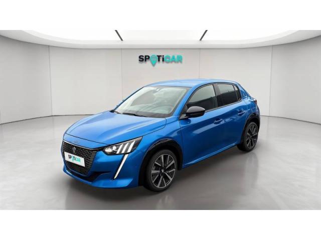 Peugeot 208 Puretech 100 S&s Eat8 Gt