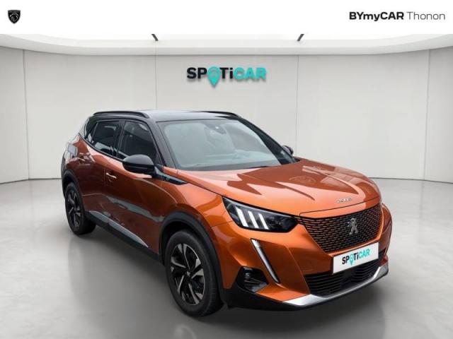 Peugeot 2008 image 2