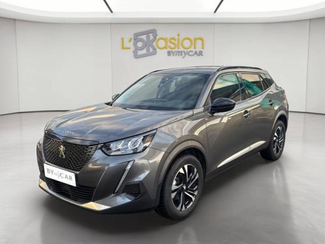 Peugeot 2008 Puretech 130 S&s Eat8 Allure Pack