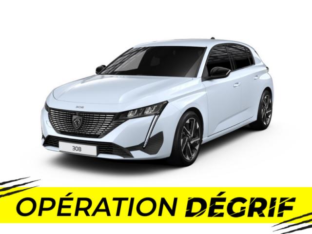 Peugeot 308 Hybrid 145 E-Dcs6 Allure