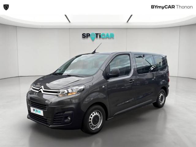 Citroen Jumpy M Bluehdi 115 S&s Bvm6 Confort