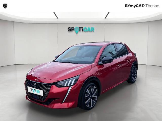 Peugeot 208 Puretech 100 S&s Eat8 Gt Line