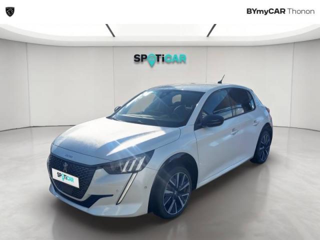 Peugeot 208 Puretech 100 S&s Bvm6 Gt