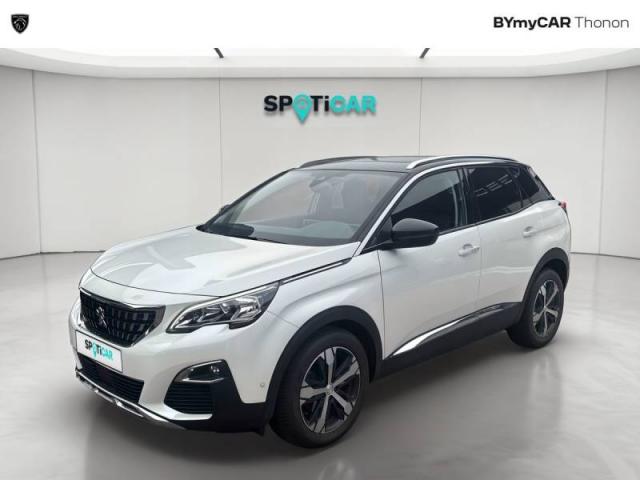 Peugeot 3008 1.2 Puretech 130ch S&s Bvm6 Allure