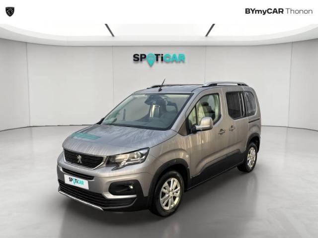 Peugeot Rifter Standard Bluehdi 130 S&s Eat8 Allure