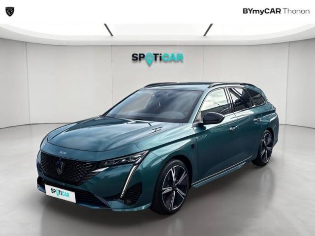 Peugeot 308 Sw Puretech 130ch S&s Eat8 Gt