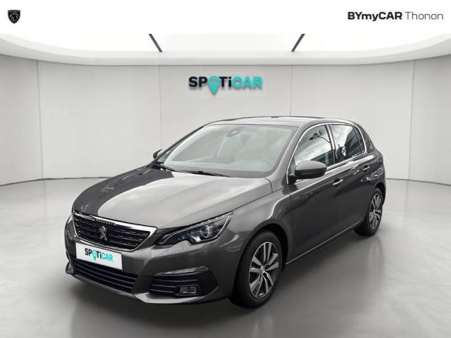 Peugeot 308 Puretech 130ch S&s Eat8 Allure