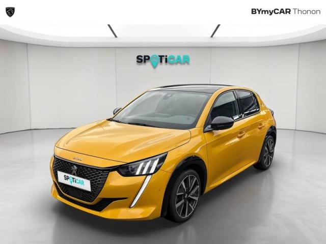 Peugeot 208 Puretech 130 S&s Eat8 Gt