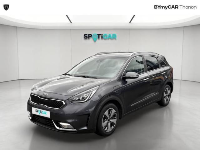 Kia Niro 1.6 Gdi Hybride Rechargeable 141 Ch Dct6 Design