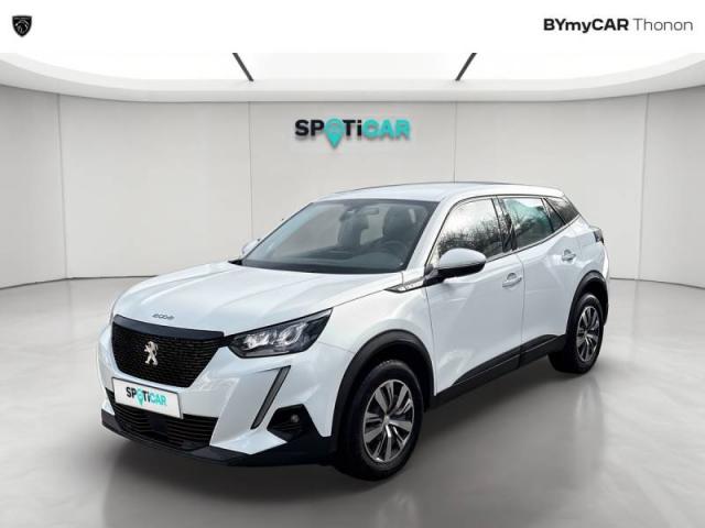 Peugeot 2008 Puretech 100 S&s Bvm6 Active Business