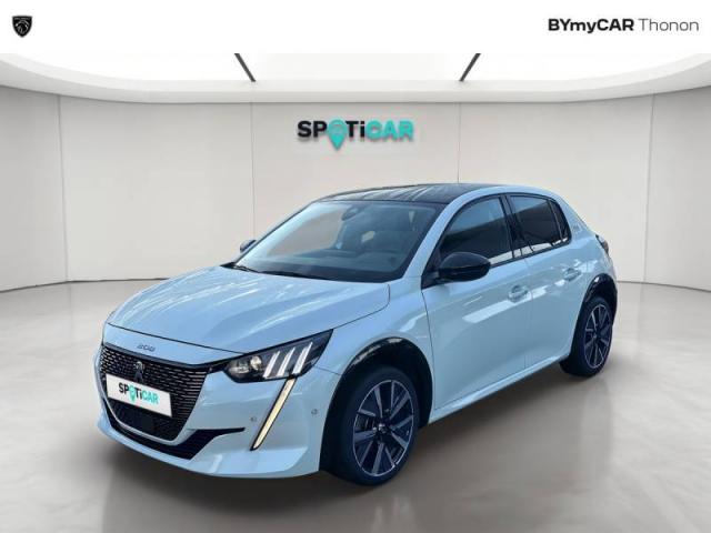 Peugeot 208 Puretech 100 S&s Eat8 Gt