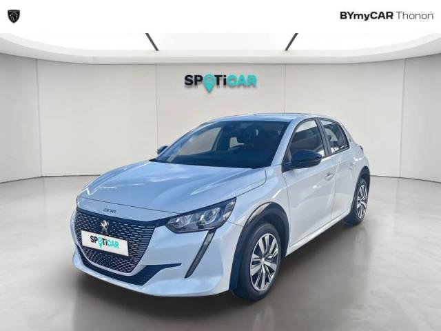 Peugeot 208 Electrique 50 Kwh 136ch Active Pack