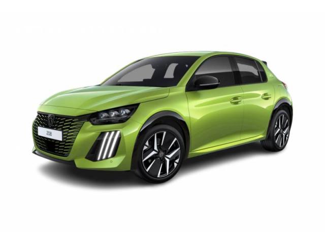 Peugeot 208 Hybrid 110 E-Dcs6 Gt