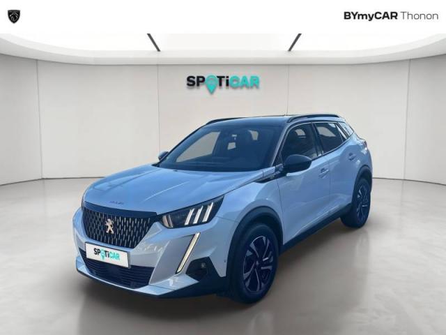 Peugeot 2008 Puretech 130 S&s Eat8 Gt