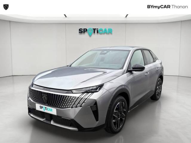 Peugeot 3008 Hybrid 136 E-Dcs6 Allure