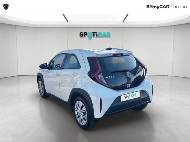 Toyota Aygo X image 9