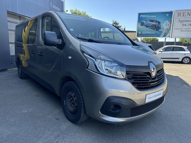 Renault Trafic image 4